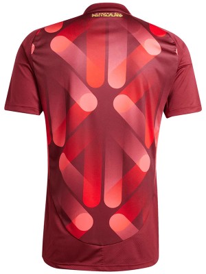 Germany maillot extérieur de football pour adulte tenue de sport pour homme haut de football 2025-2026